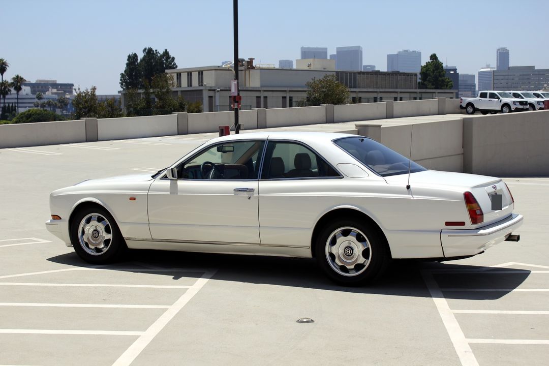1995 Bentley Continental