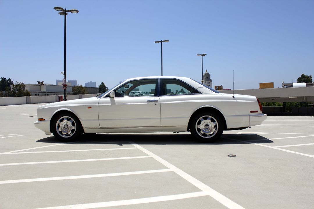 1995 Bentley Continental