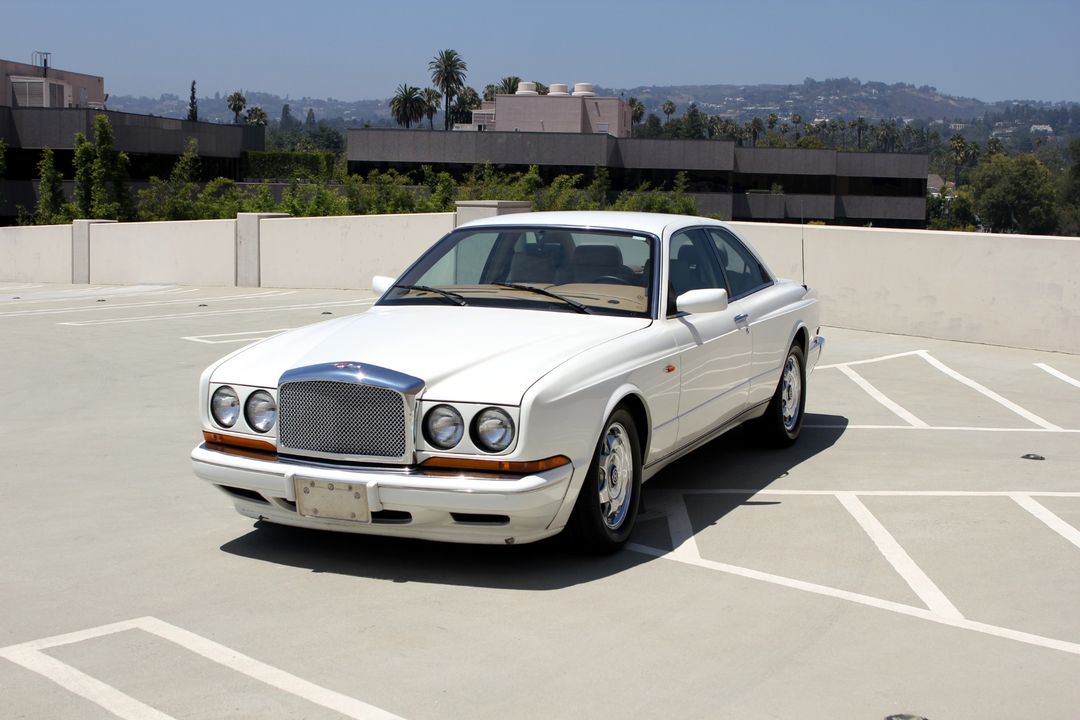 1995 Bentley Continental