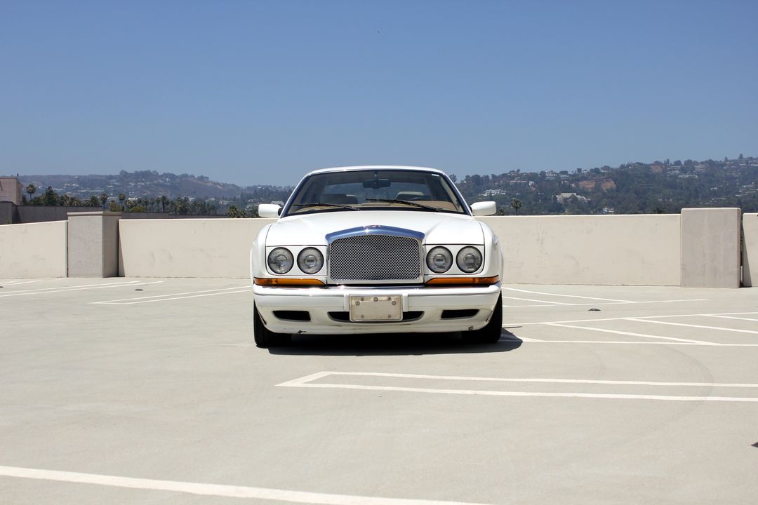1995 Bentley Continental