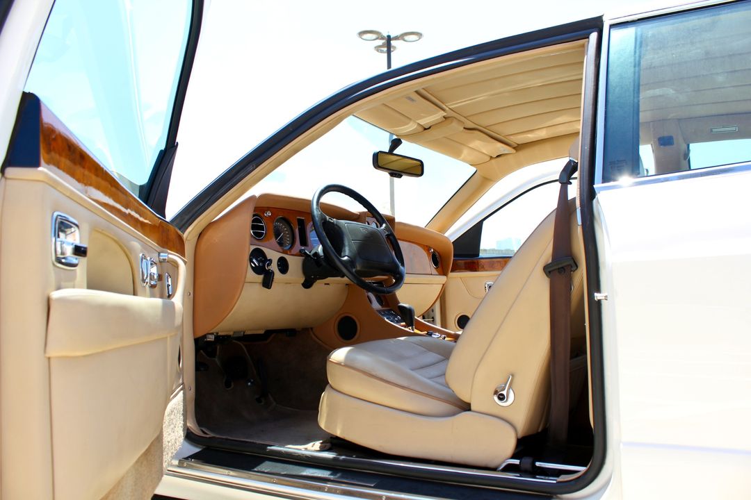 1995 Bentley Continental