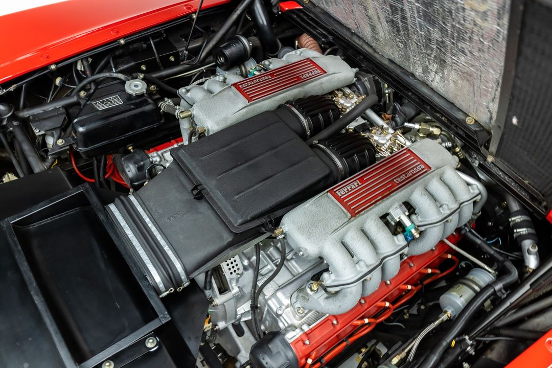 1990 Ferrari Testarossa