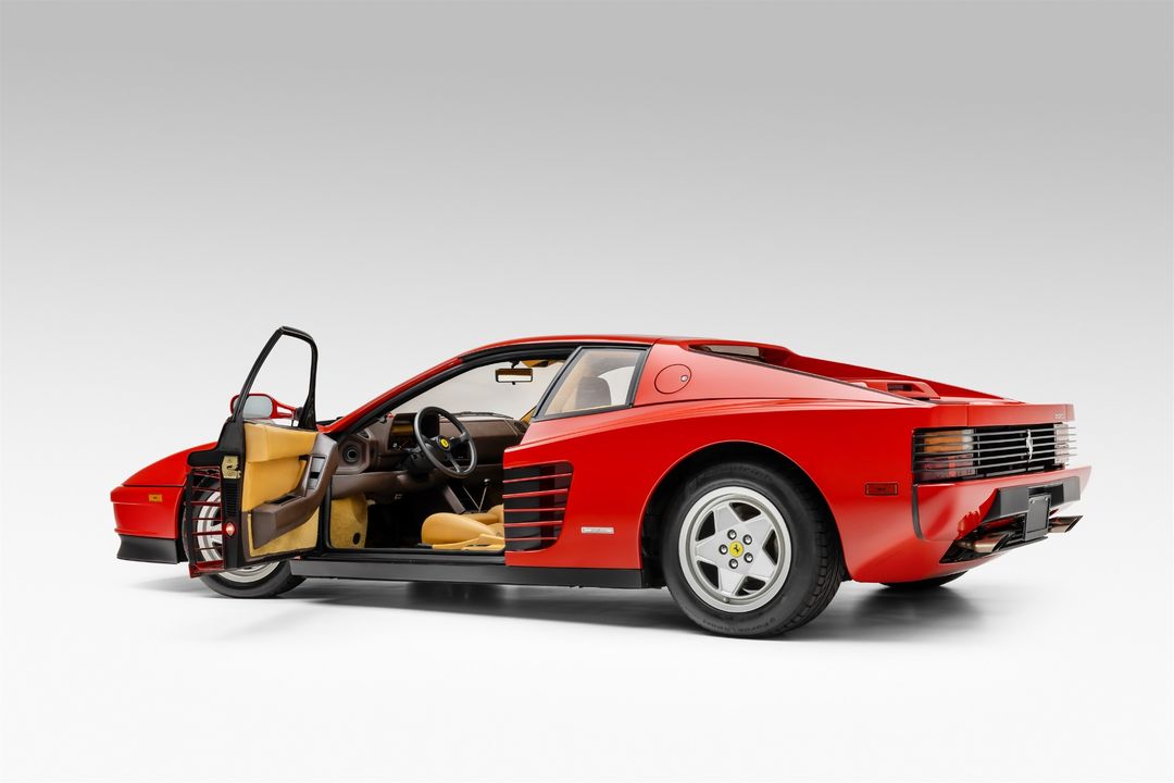 1990 Ferrari Testarossa