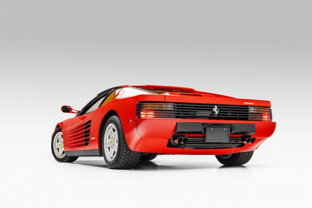1990 Ferrari Testarossa