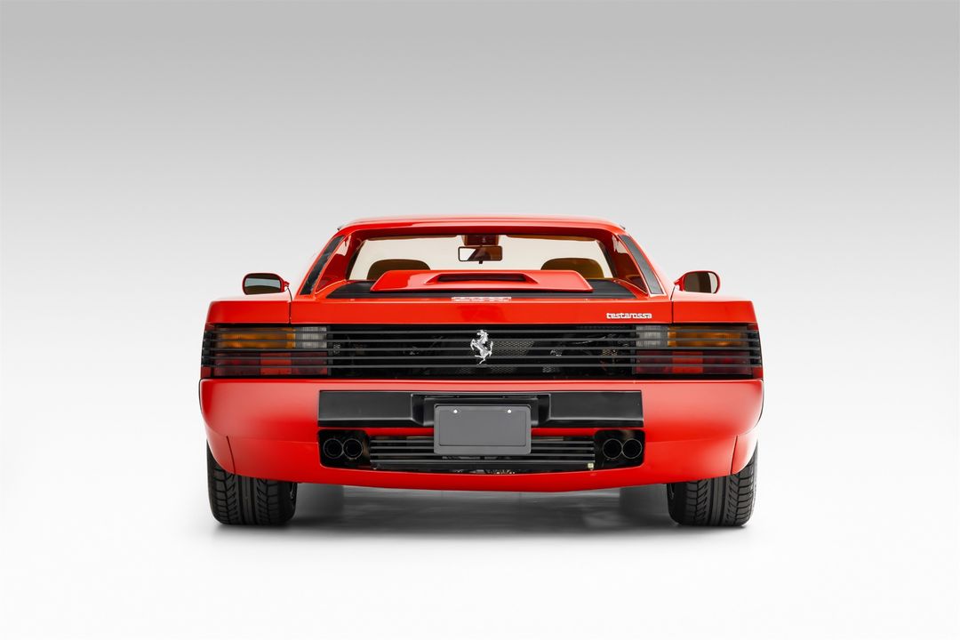 1990 Ferrari Testarossa