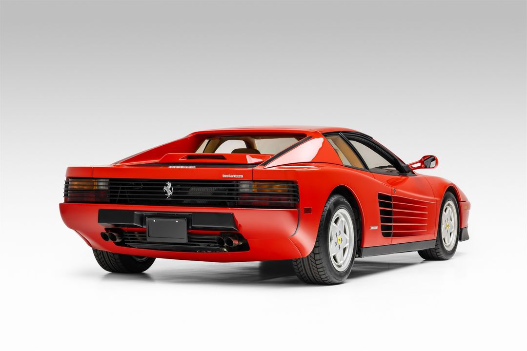 1990 Ferrari Testarossa
