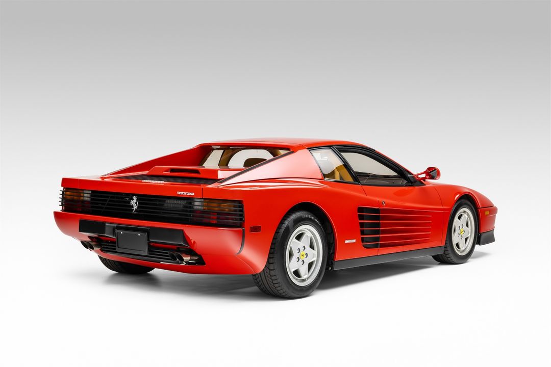 1990 Ferrari Testarossa