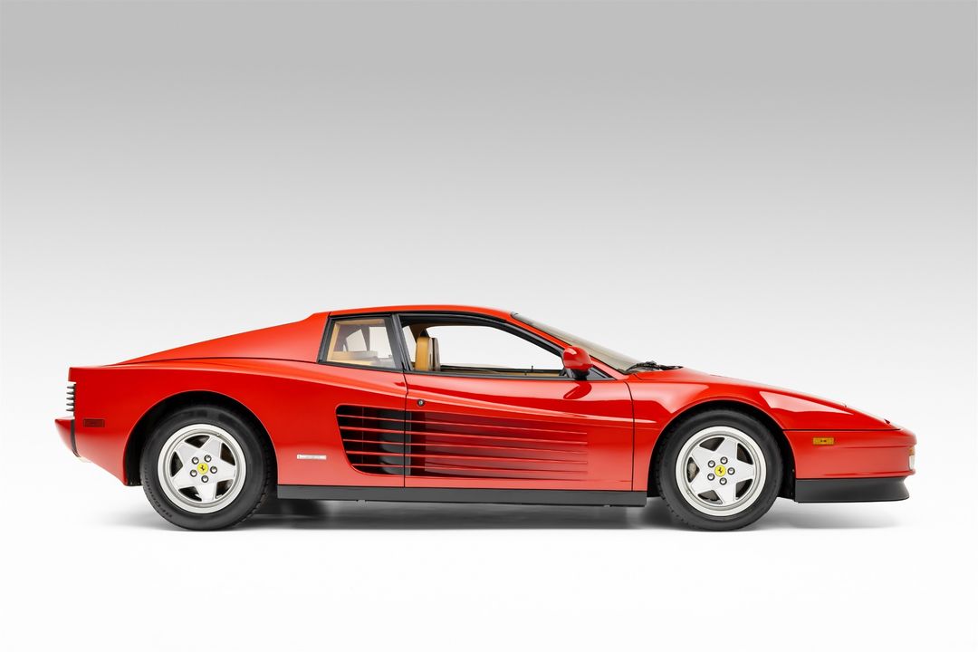 1990 Ferrari Testarossa