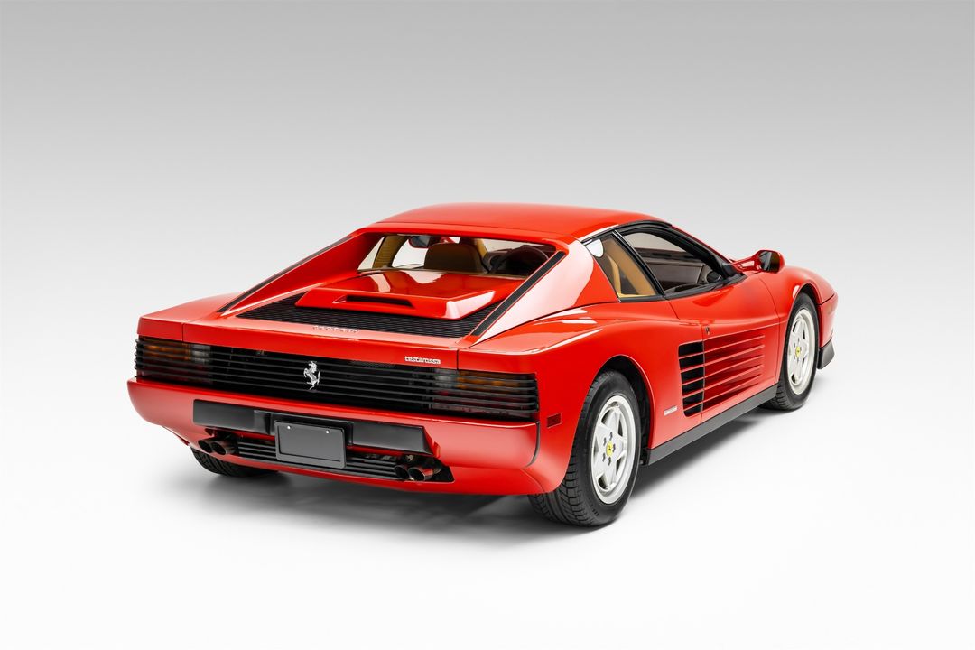 1990 Ferrari Testarossa