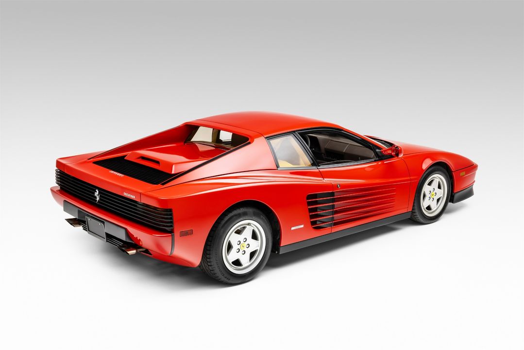 1990 Ferrari Testarossa