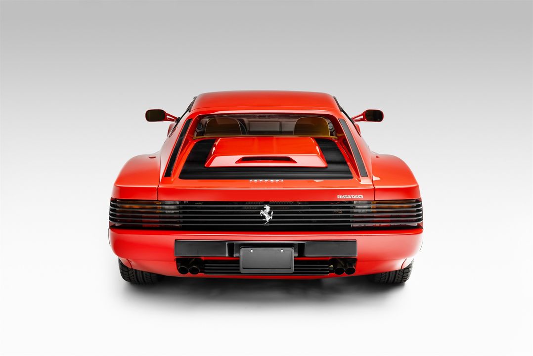 1990 Ferrari Testarossa