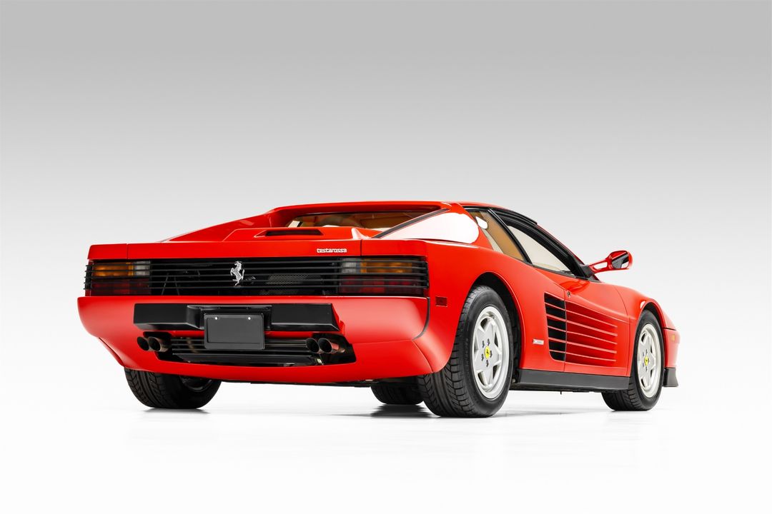 1990 Ferrari Testarossa