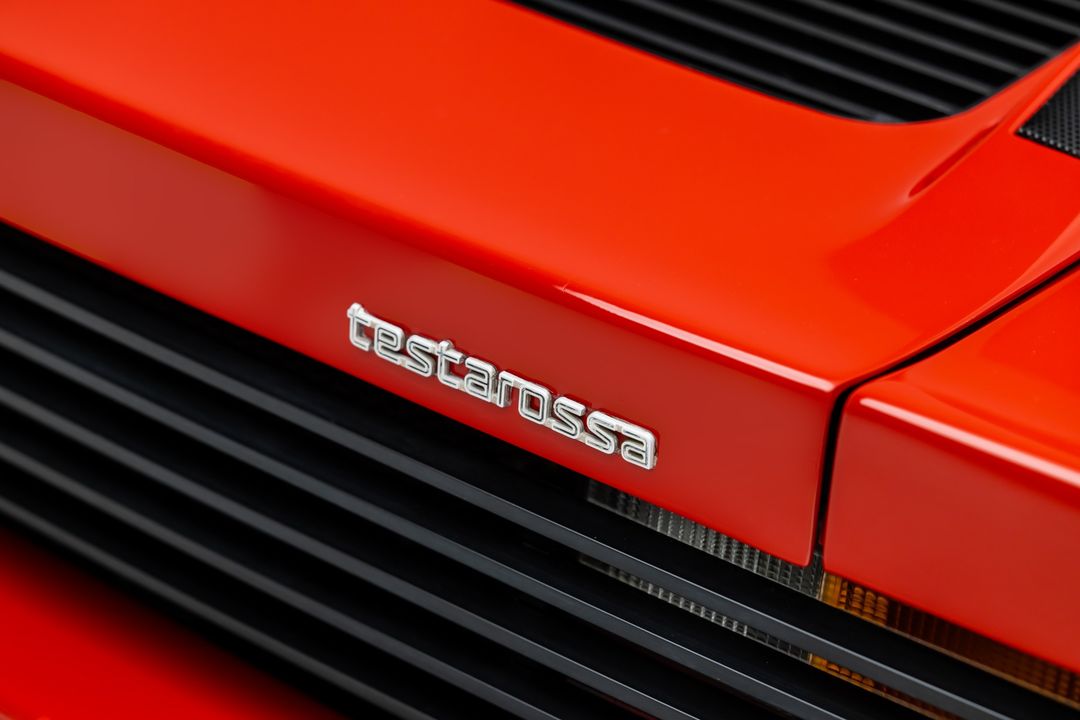 1990 Ferrari Testarossa