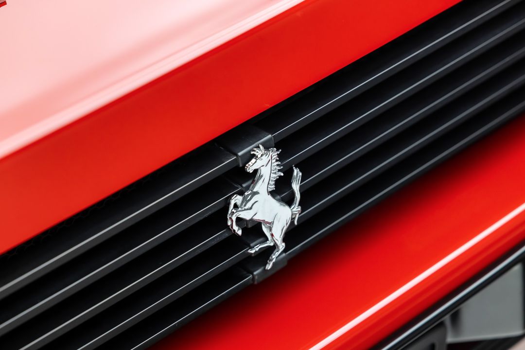1990 Ferrari Testarossa