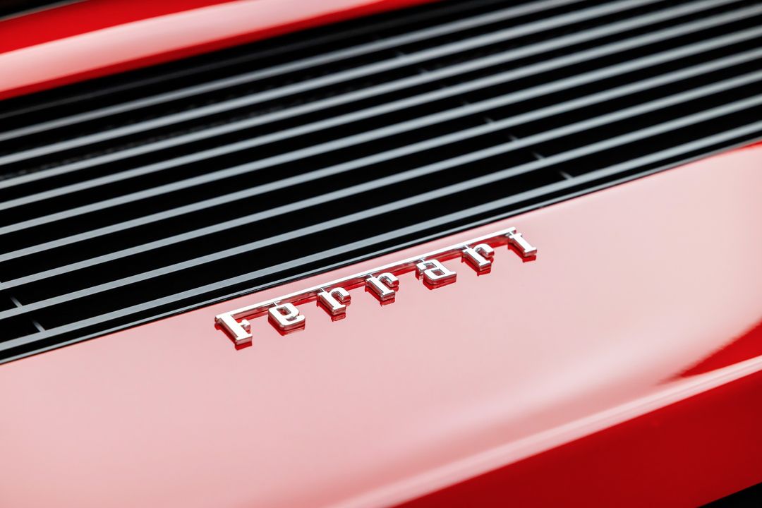 1990 Ferrari Testarossa