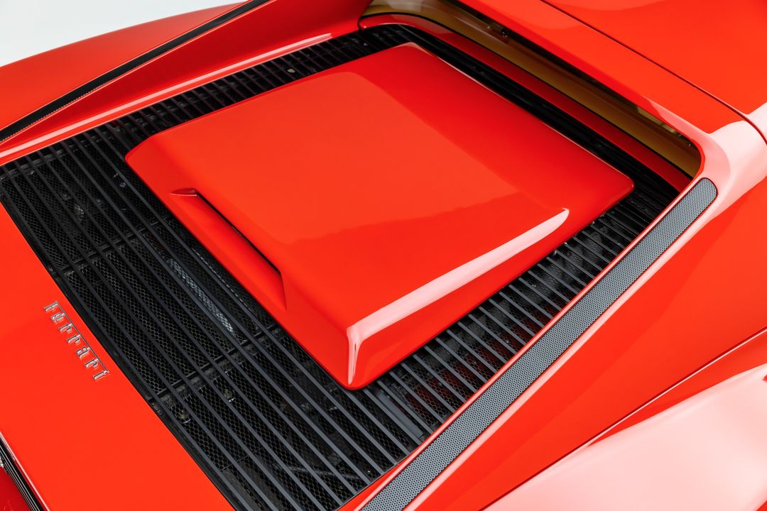 1990 Ferrari Testarossa