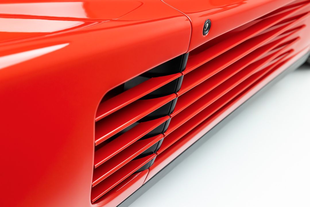 1990 Ferrari Testarossa