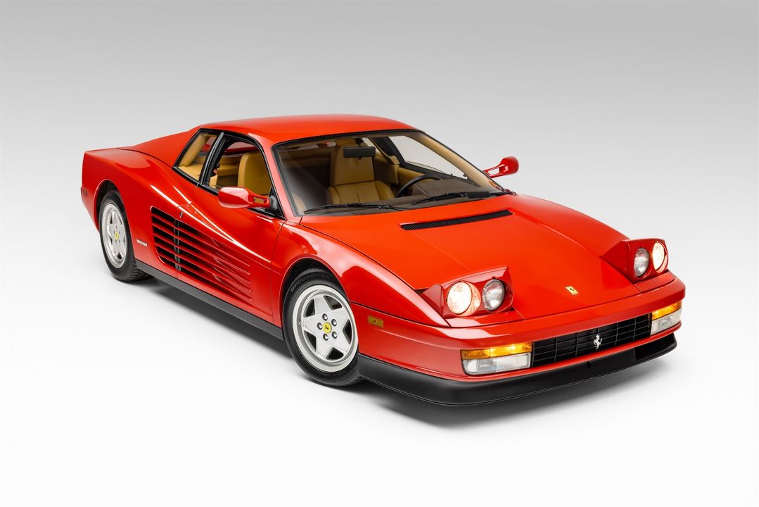 1990 Ferrari Testarossa