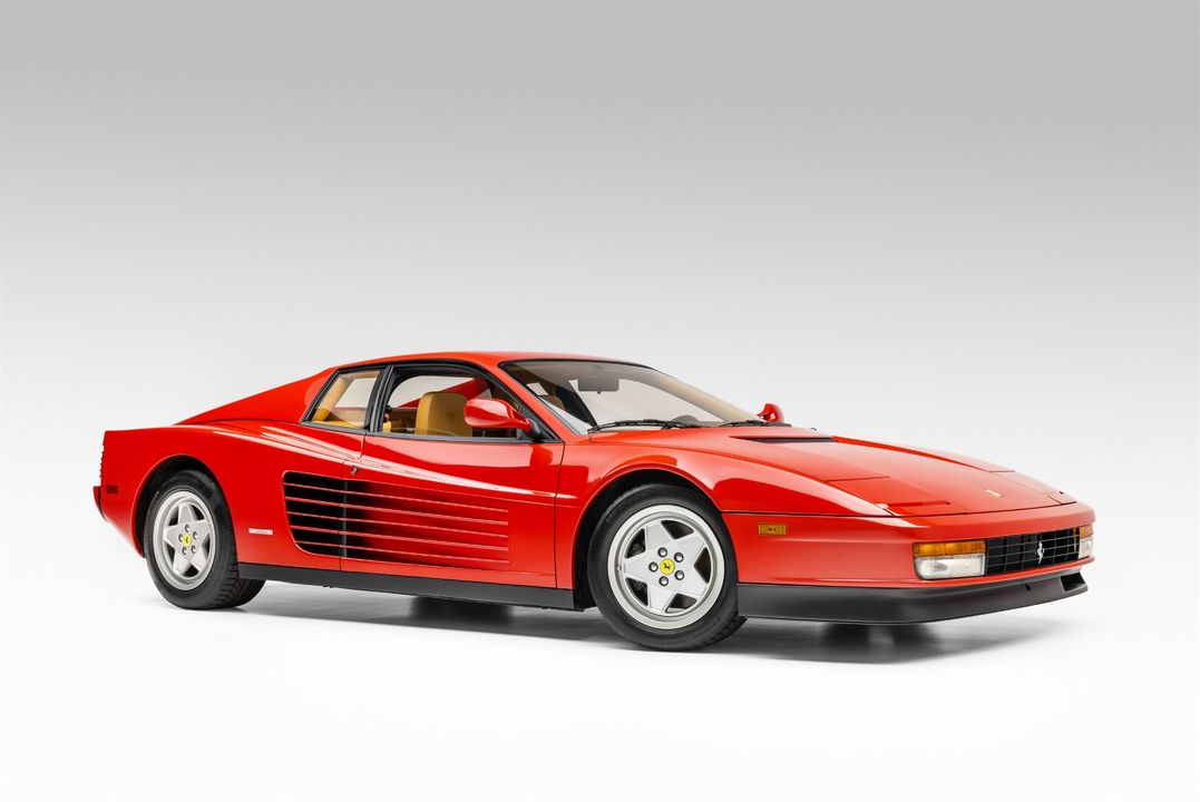 1990 Ferrari Testarossa