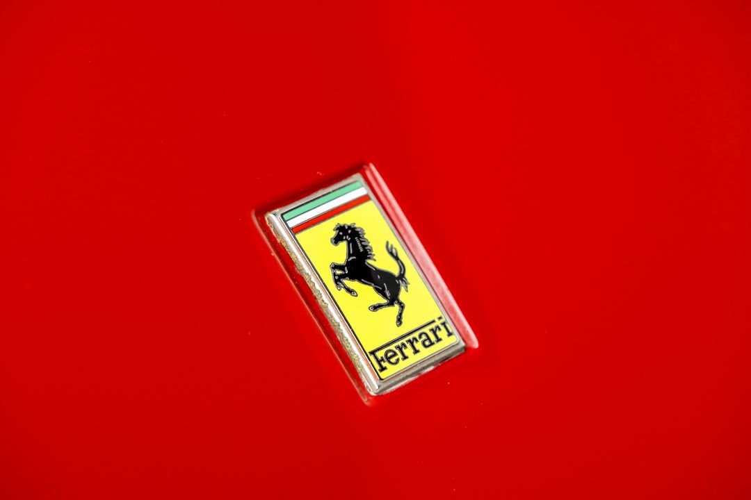 1990 Ferrari Testarossa