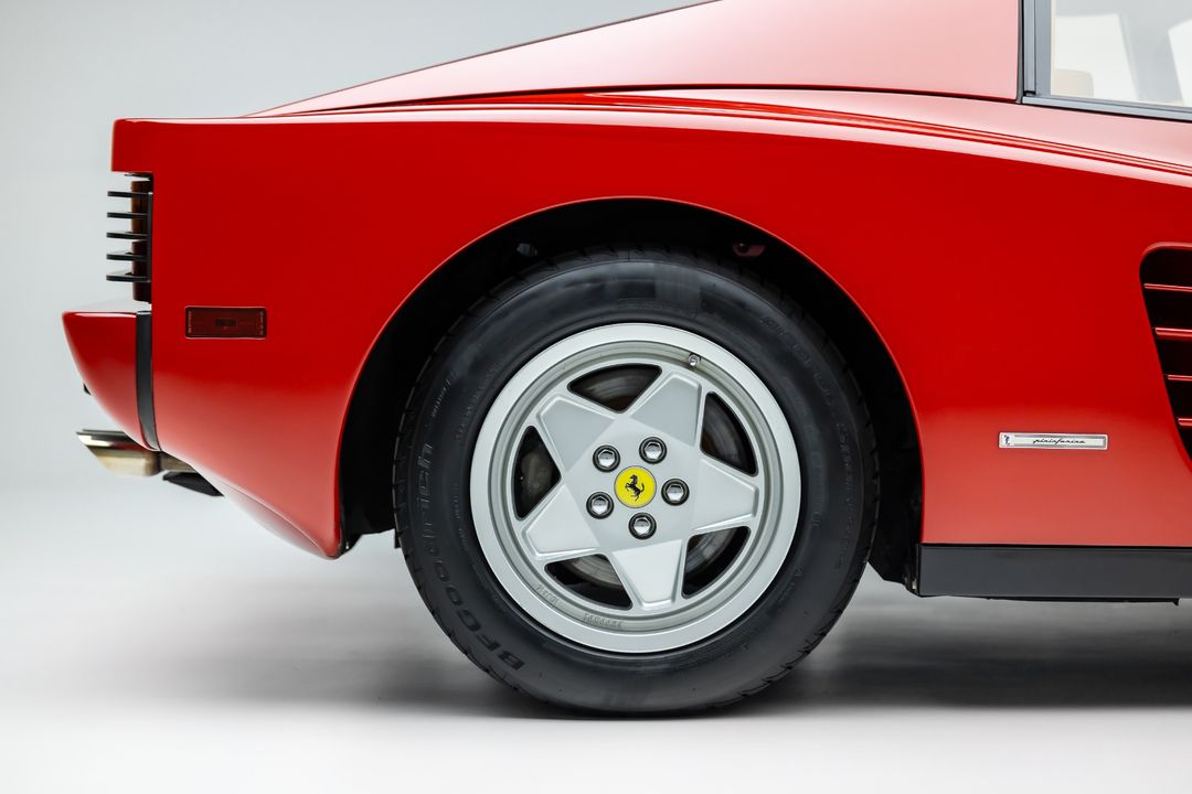 1990 Ferrari Testarossa