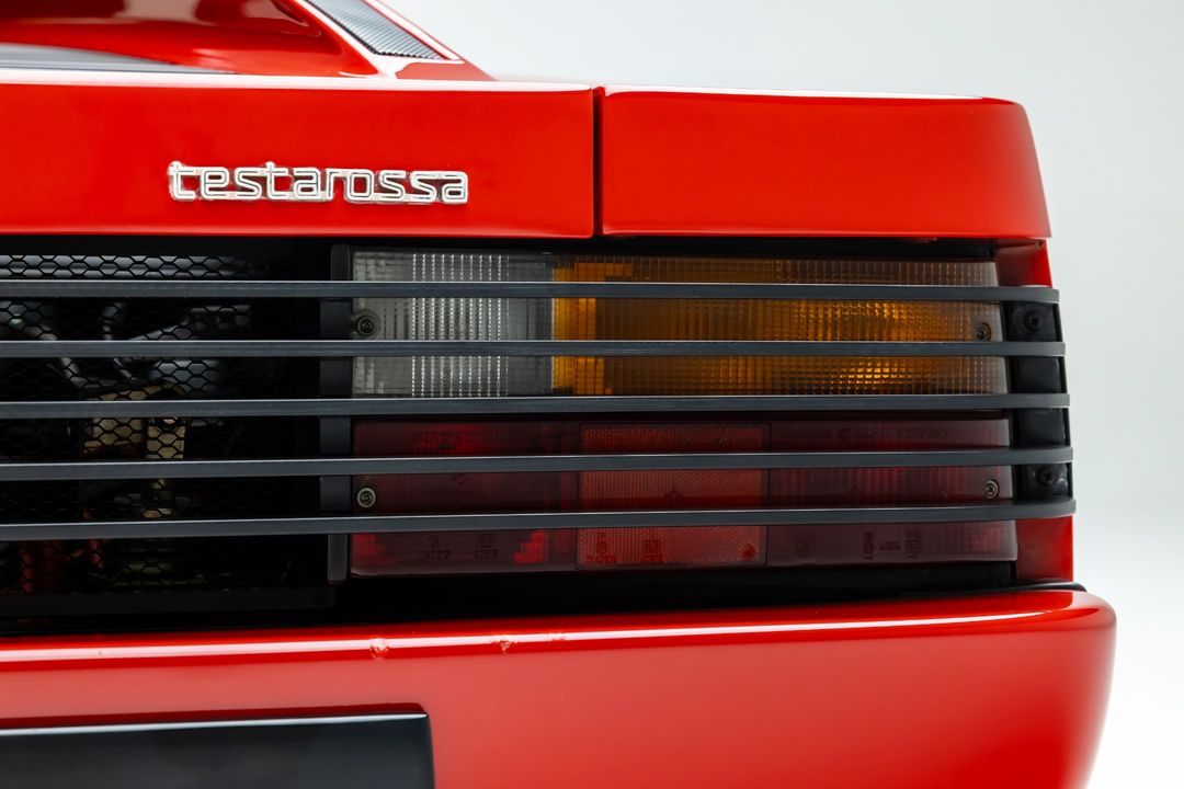 1990 Ferrari Testarossa