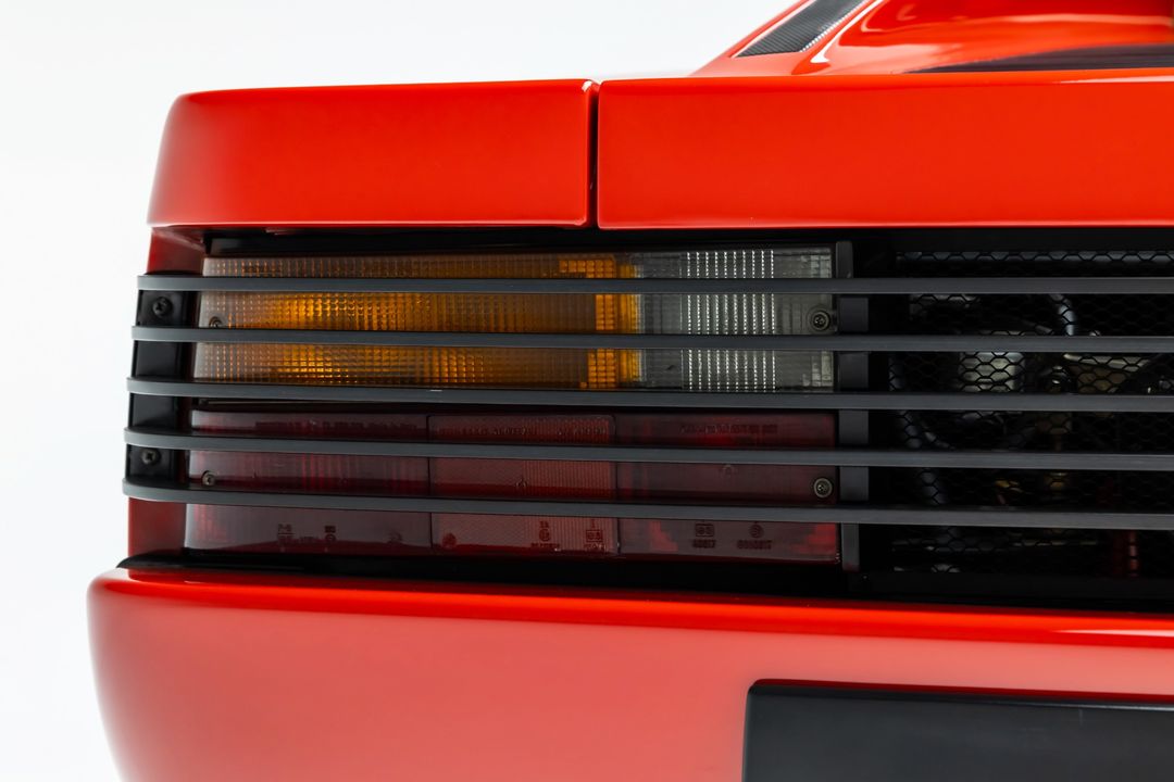 1990 Ferrari Testarossa