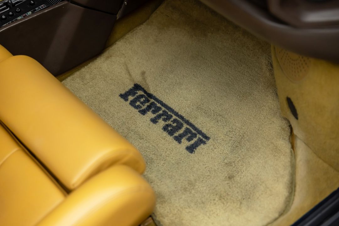 1990 Ferrari Testarossa
