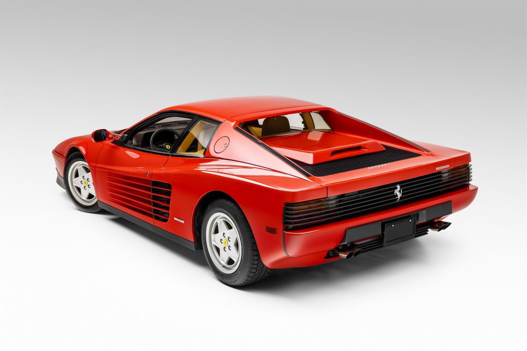 1990 Ferrari Testarossa
