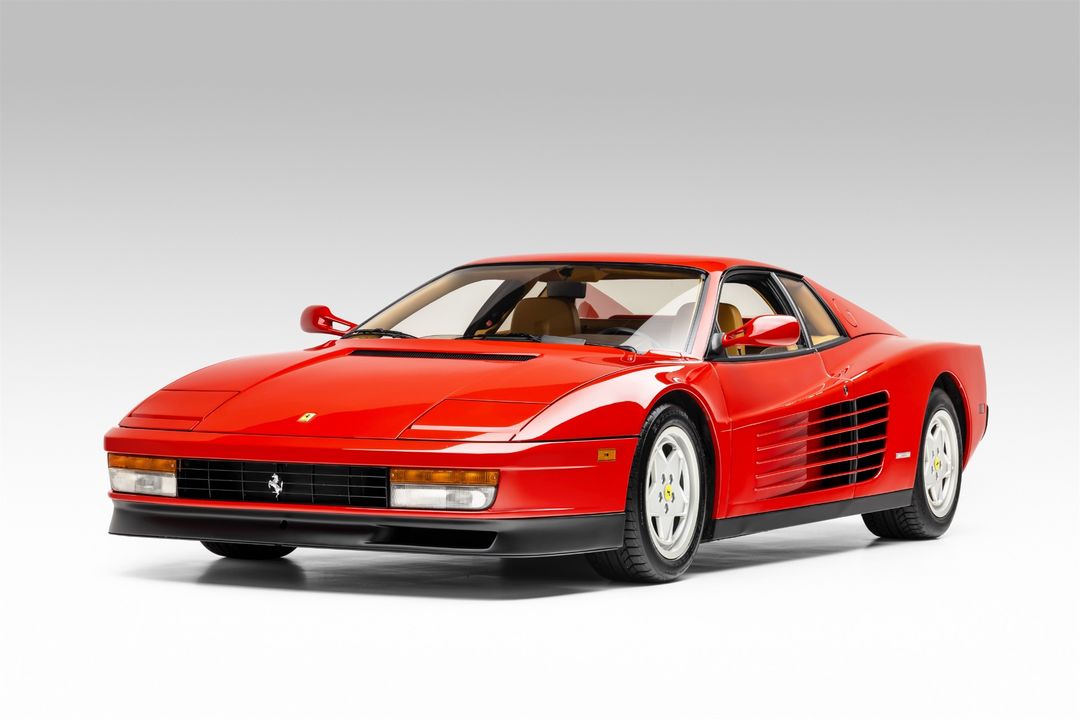 1990 Ferrari Testarossa