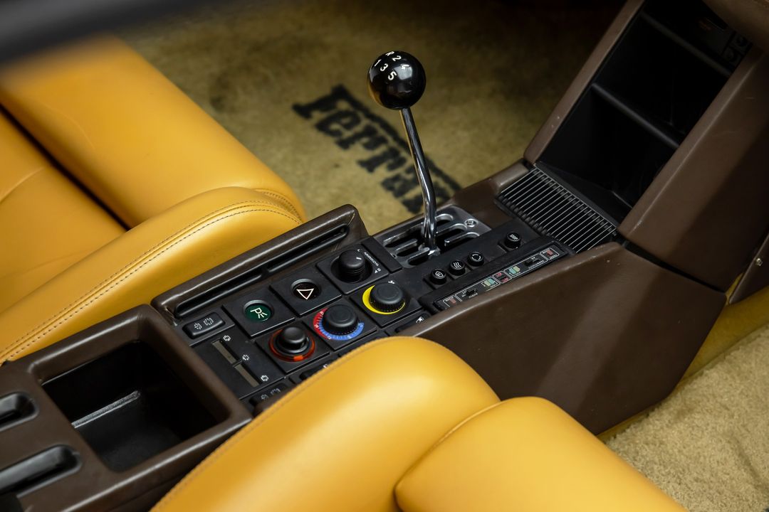1990 Ferrari Testarossa