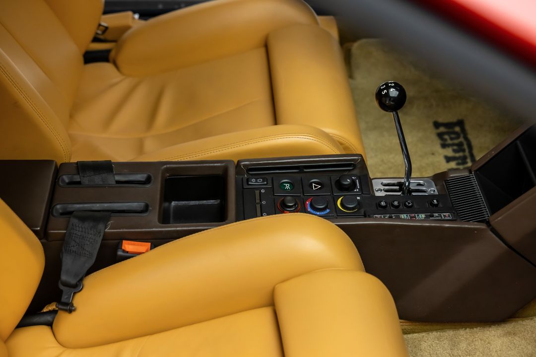 1990 Ferrari Testarossa