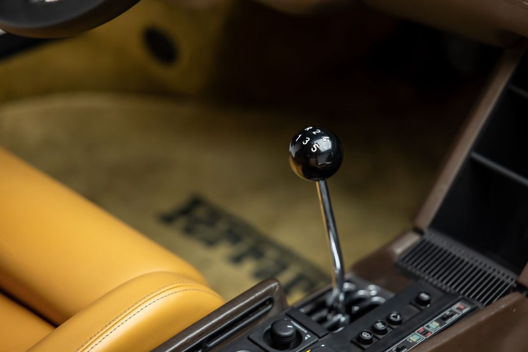 1990 Ferrari Testarossa