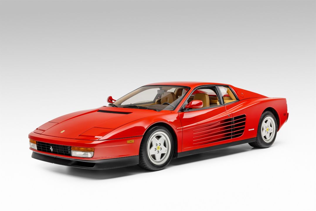 1990 Ferrari Testarossa