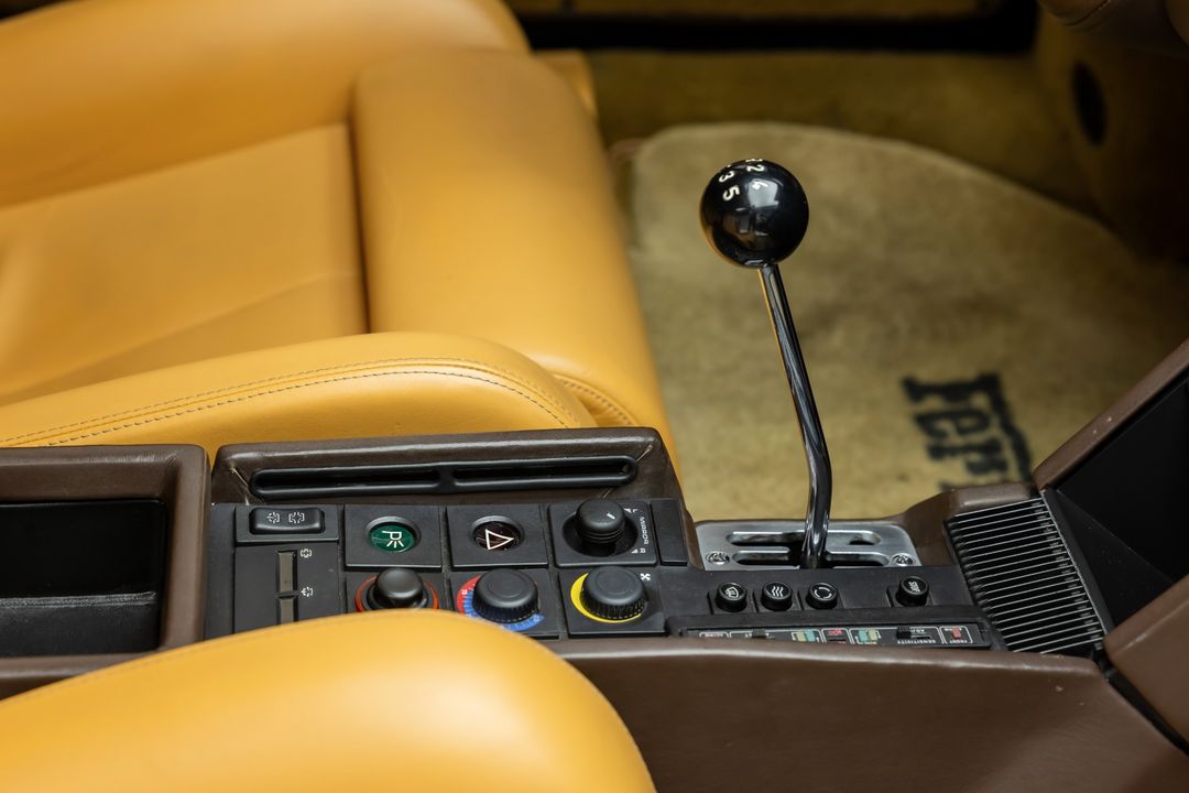 1990 Ferrari Testarossa