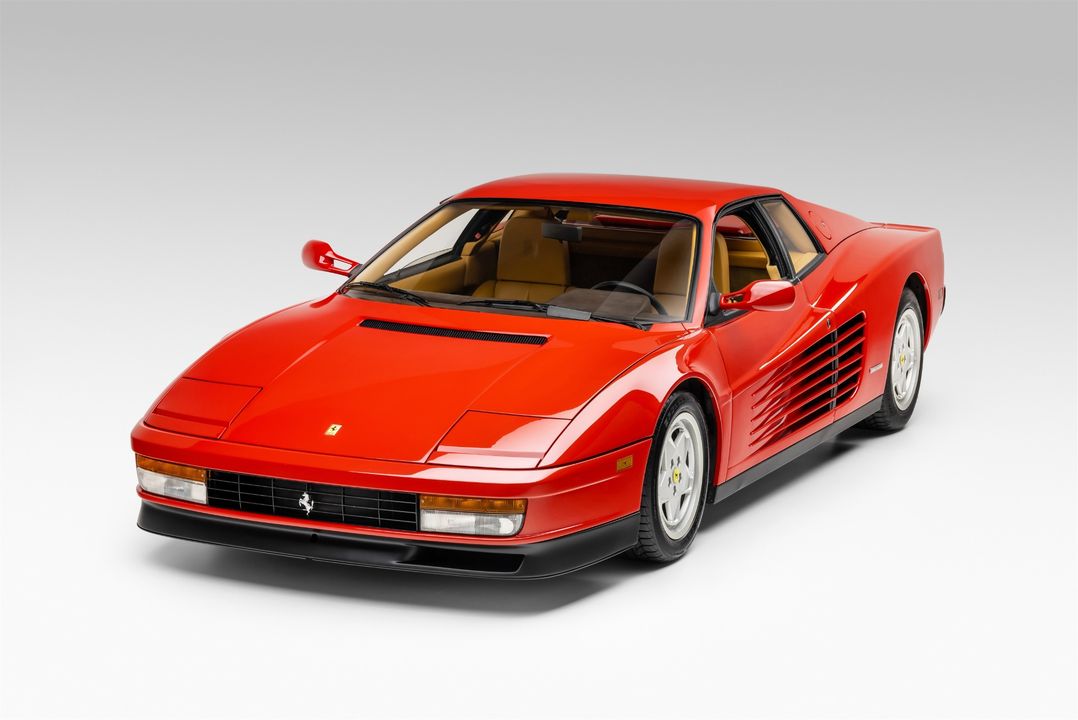 1990 Ferrari Testarossa