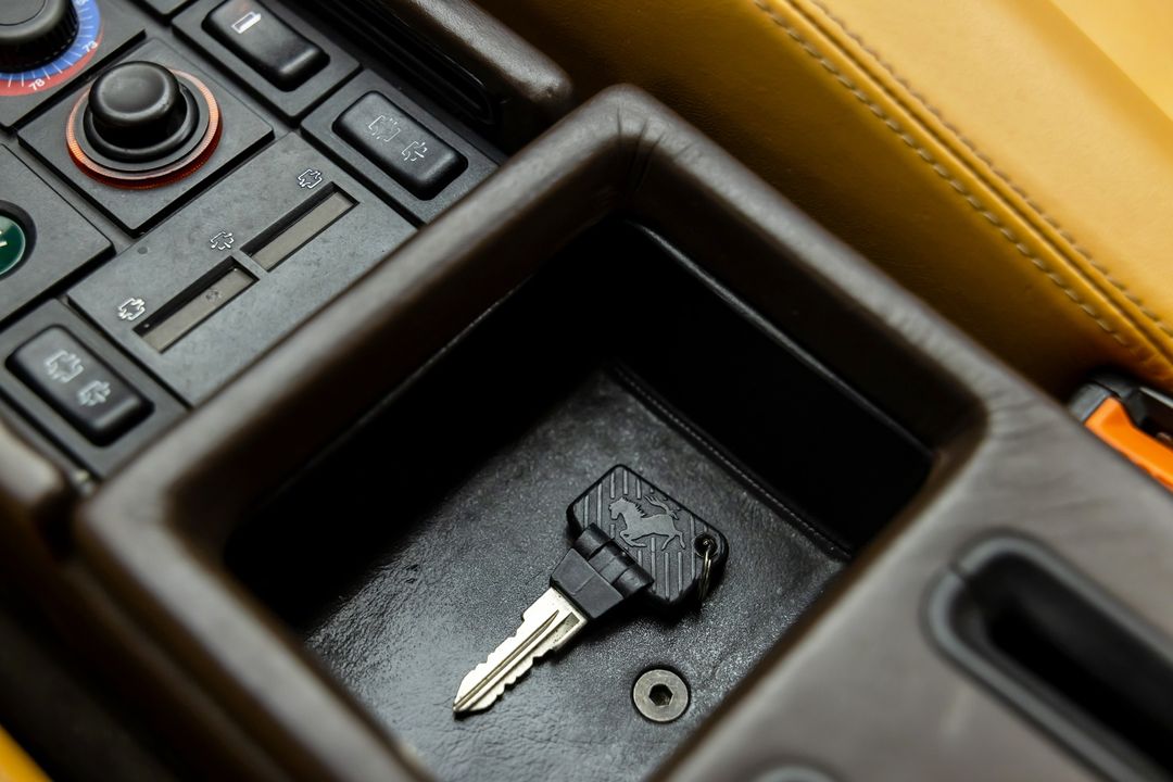 1990 Ferrari Testarossa
