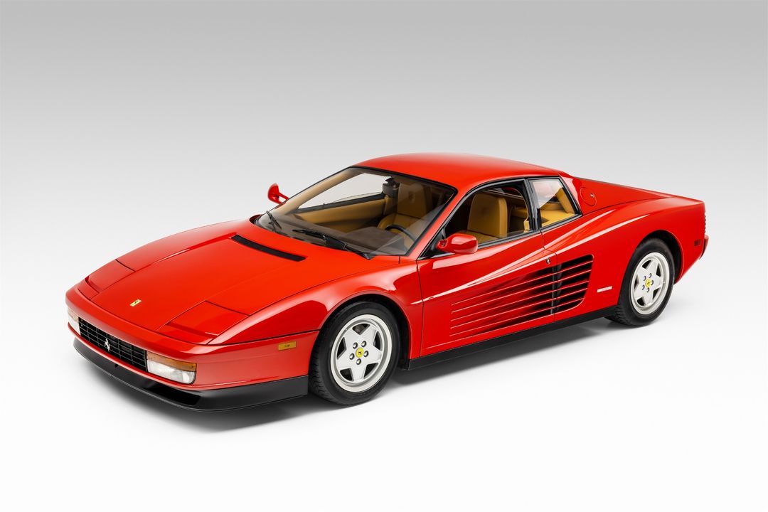 1990 Ferrari Testarossa