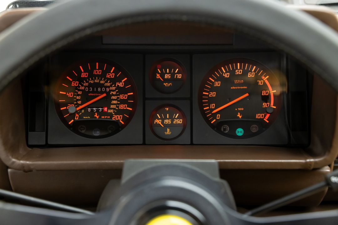 1990 Ferrari Testarossa
