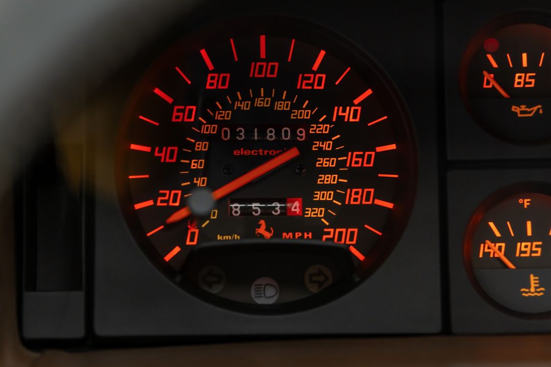 1990 Ferrari Testarossa