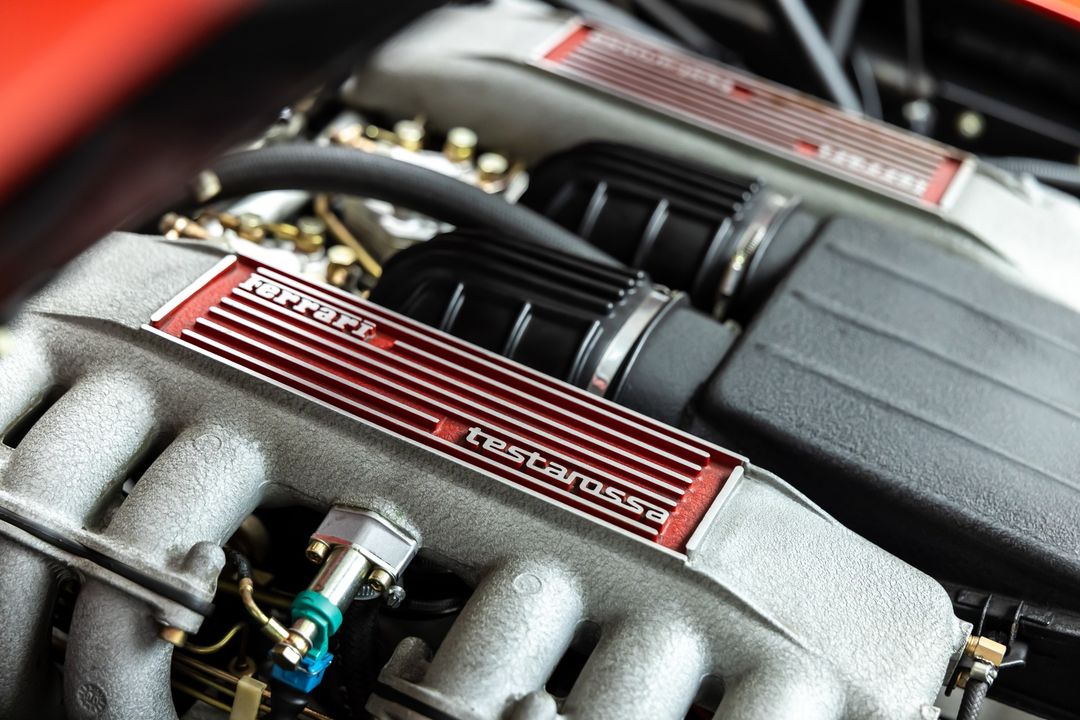 1990 Ferrari Testarossa