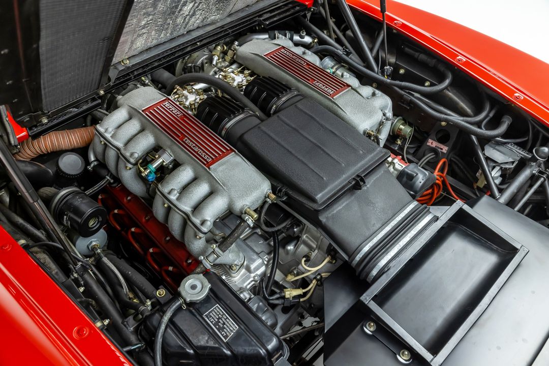 1990 Ferrari Testarossa