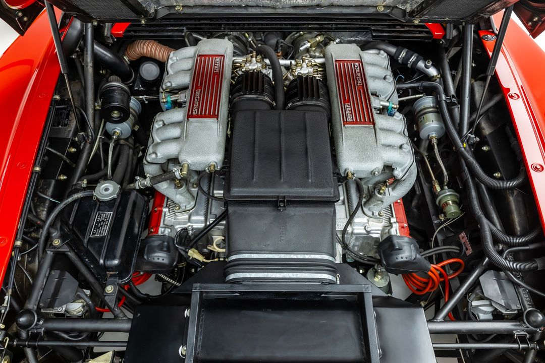 1990 Ferrari Testarossa