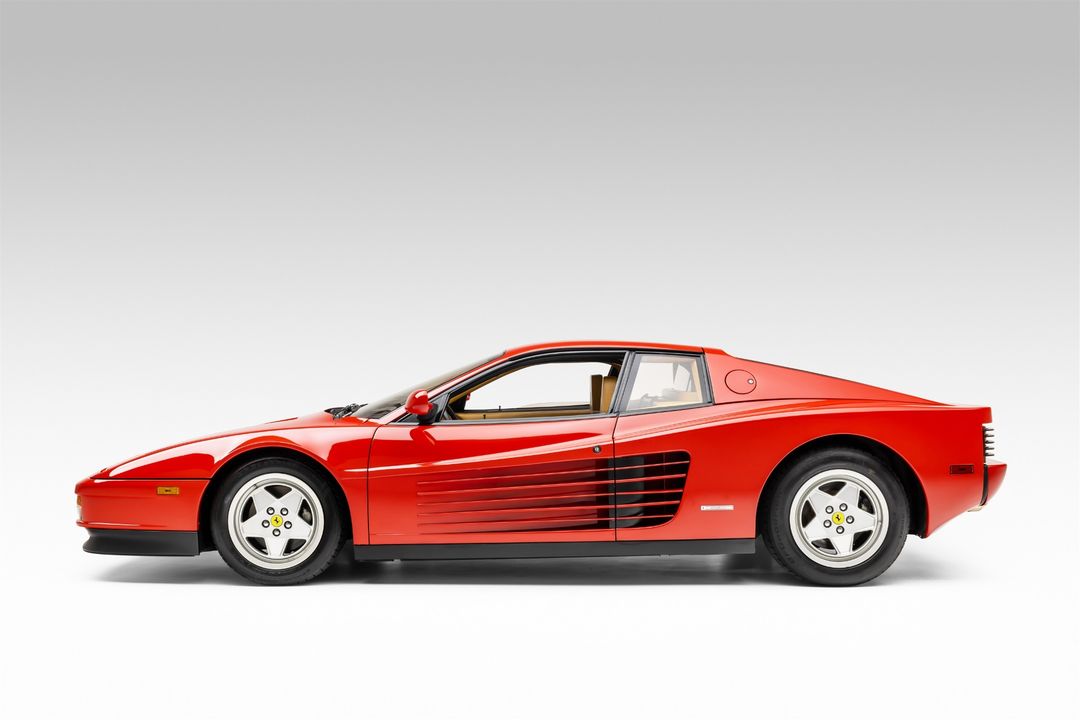 1990 Ferrari Testarossa