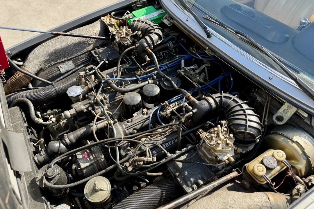 1982 Ferrari 400 i