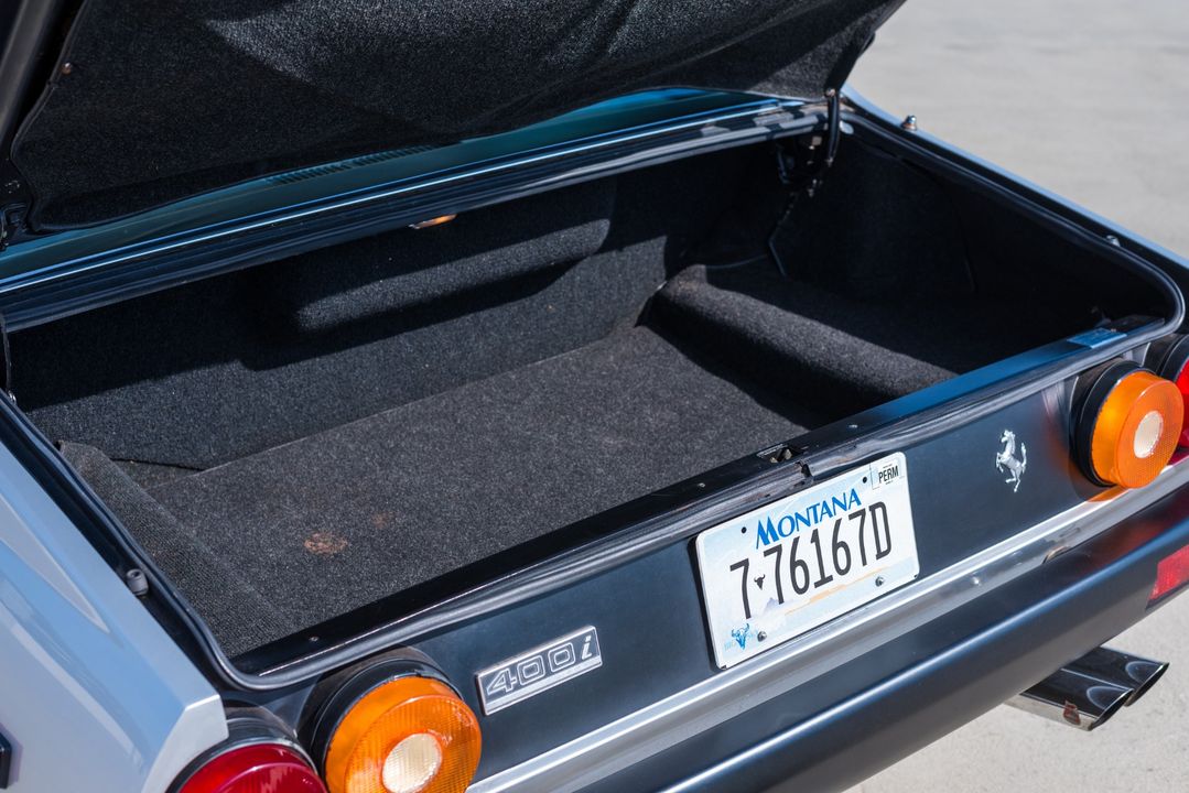 1982 Ferrari 400 i