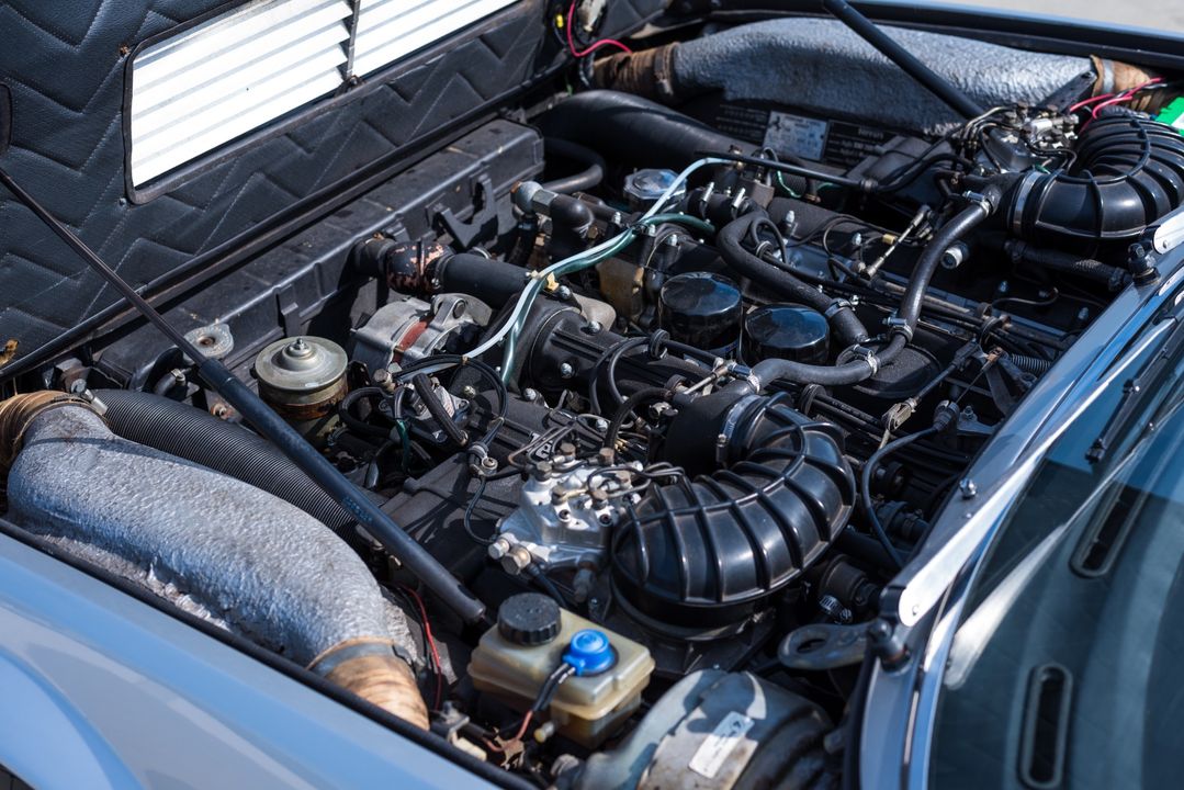 1982 Ferrari 400 i