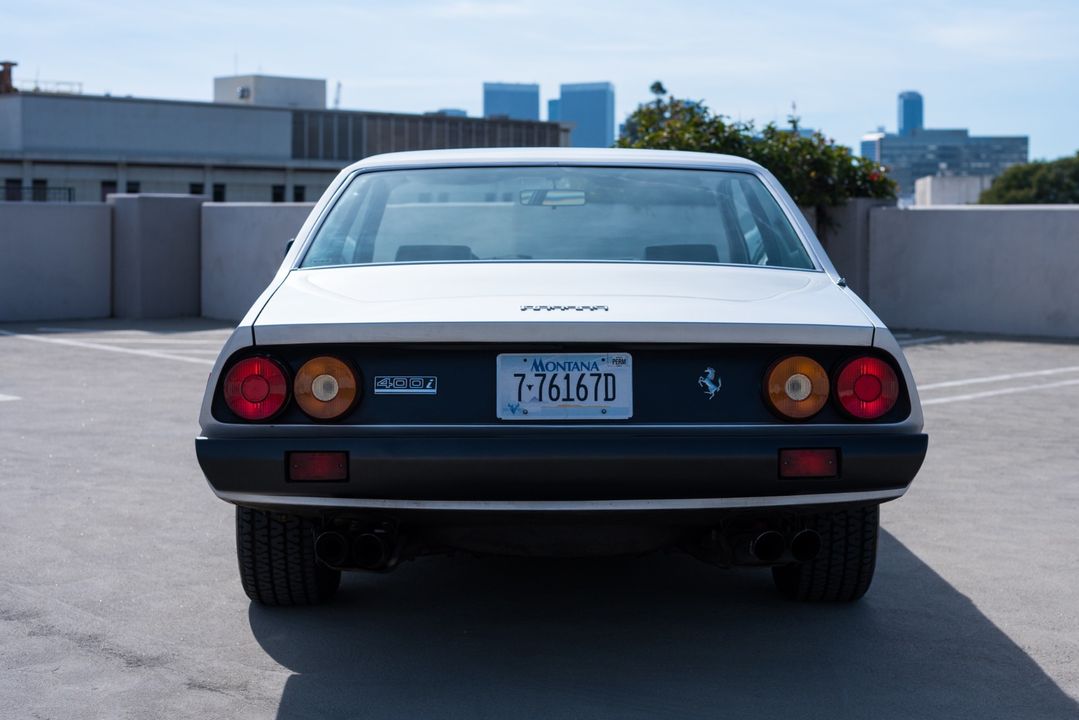 1982 Ferrari 400 i