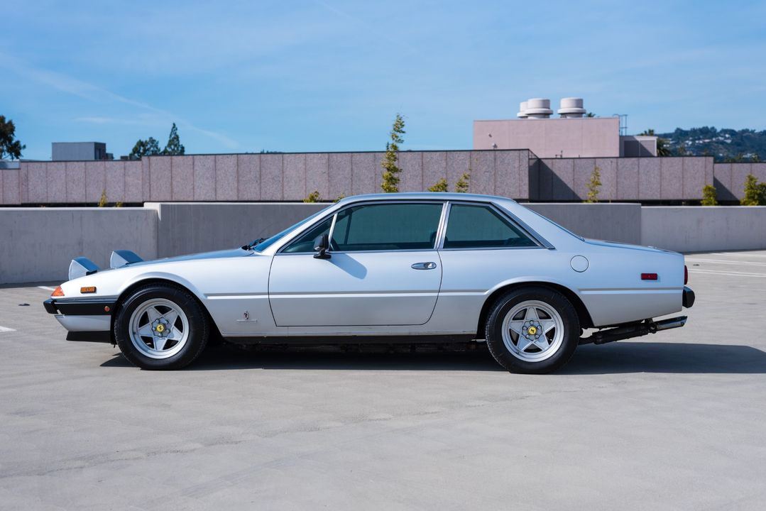 1982 Ferrari 400 i