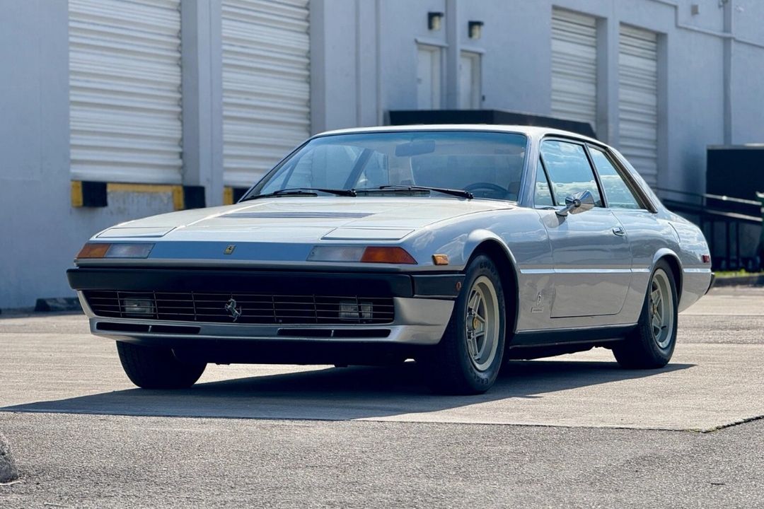 1982 Ferrari 400 i